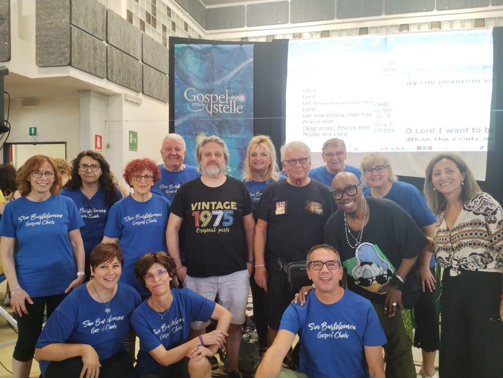 San Bartolomeo Gospel Choir